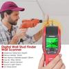 UNI-T UT387C Portable Wall Scanner Multifunctional LCD Display Metal Detector 4 In 1 Digital Wall Stud Finder