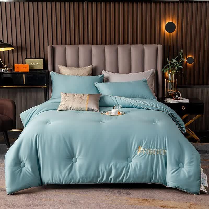 Yi Yi Ai 100-Count Australian Cotton Soybean Quilt