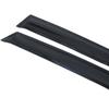 For Mazda 3 2005-2018 Axela 2014-2019 Sedan Hatchback Car Styling Accessories Window Visor Deflector Window Trim Sun Rain Guard