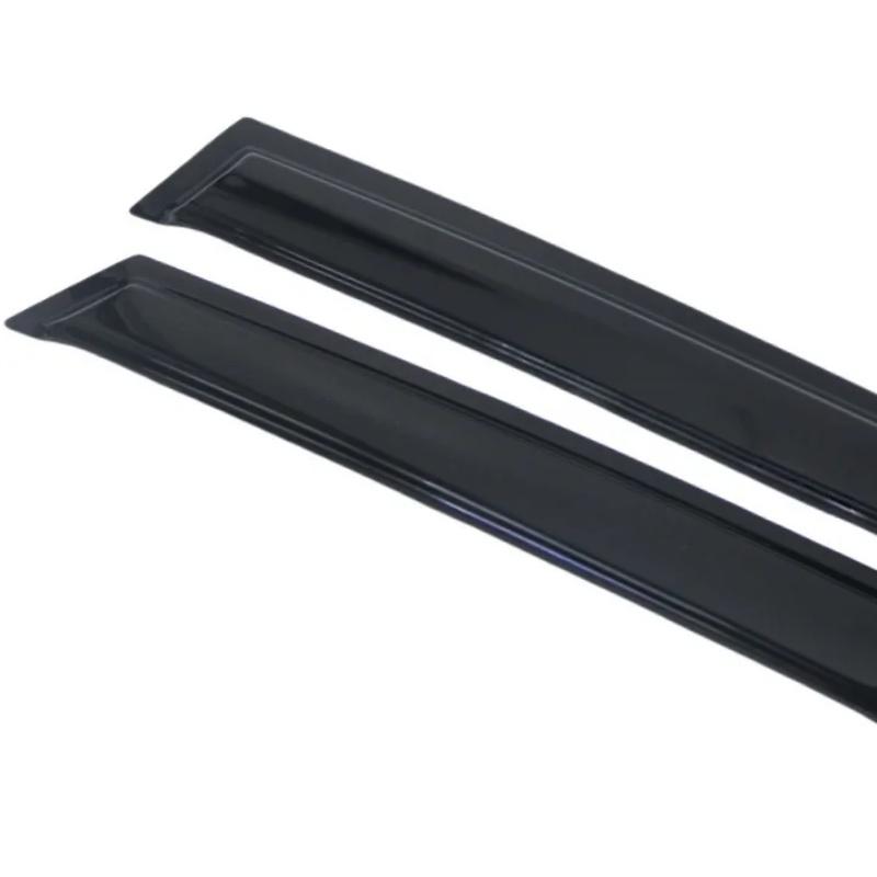 For Mazda 3 2005-2018 Axela 2014-2019 Sedan Hatchback Car Styling Accessories Window Visor Deflector Window Trim Sun Rain Guard