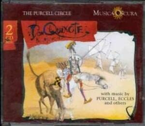 

CD ROOLEY; CONSORT OF MUSICKE - Purcell etc.;Don Quixote 070973 Italy Classical Used