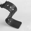 For Casio MRW-S300H Series Watch Bracelet Modification With Soft Resin Silicone Special Watch Strap Resin Dust-Free Wristband