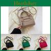 Trendy Felt Handbag For Women Stylish Summer Shoulder Bag In Khaki And Black