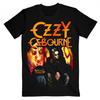 Ozzy Osbourne Unisex Adult SD 9 Cotton T-Shirt