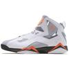 New True Flight White Orange Grey 342964-118