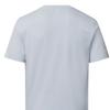 Hanro ShorT Sleeve T shirT  75050 whiTe Topaz 