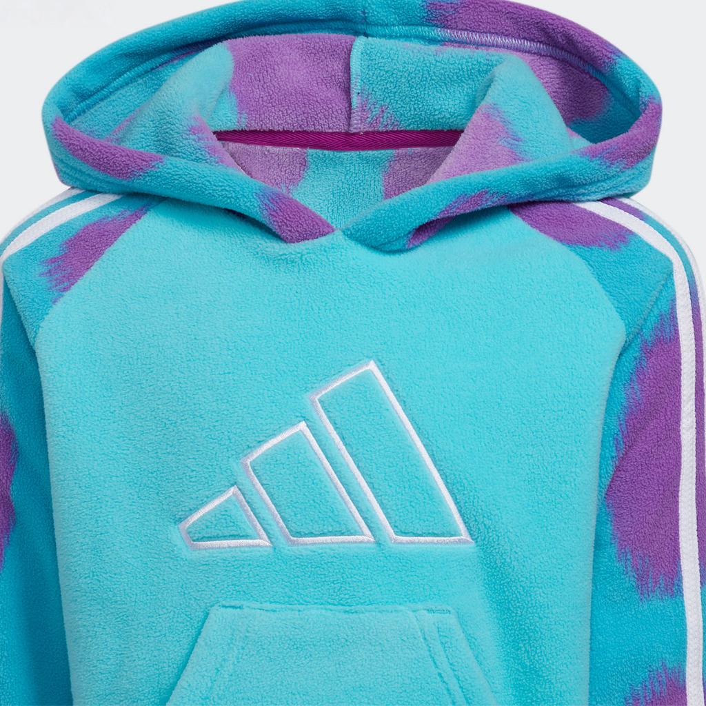 adidas Kids Sweatshirts Hooded Moderate GV4334