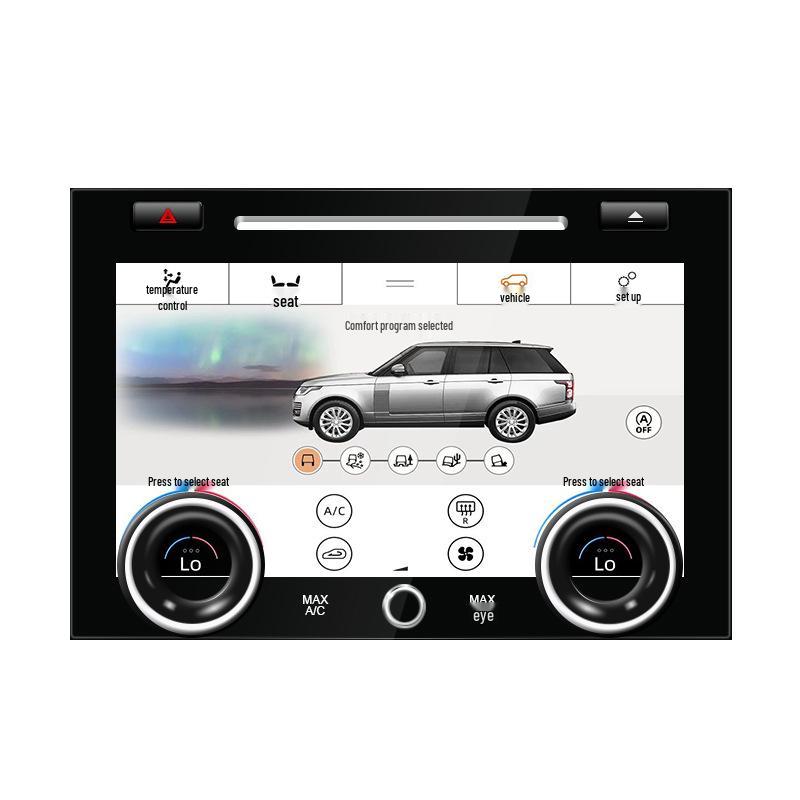 Smart AC Screen for Range Rover Autobiography/Vogue L405 & Sport L494 Center Console