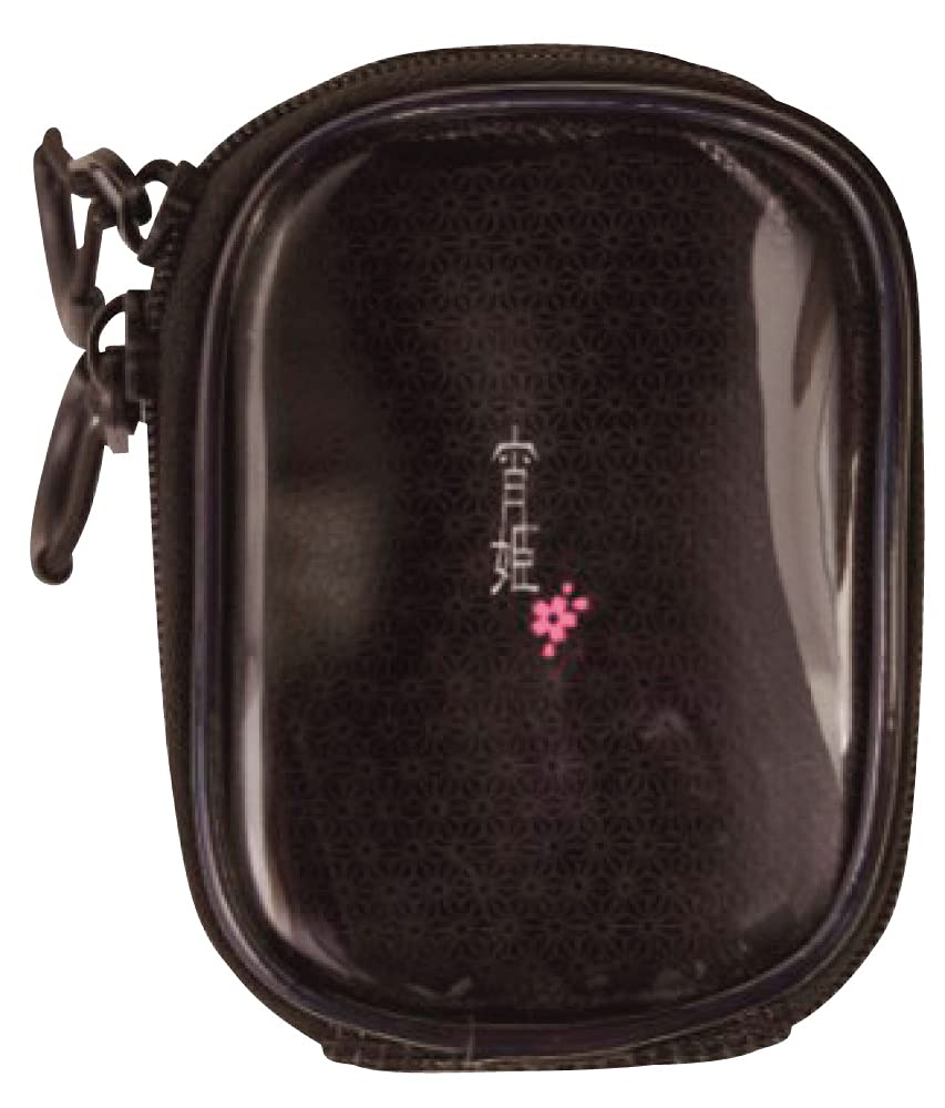 

Gamakatsu Yoihime Float Case Black LE-308