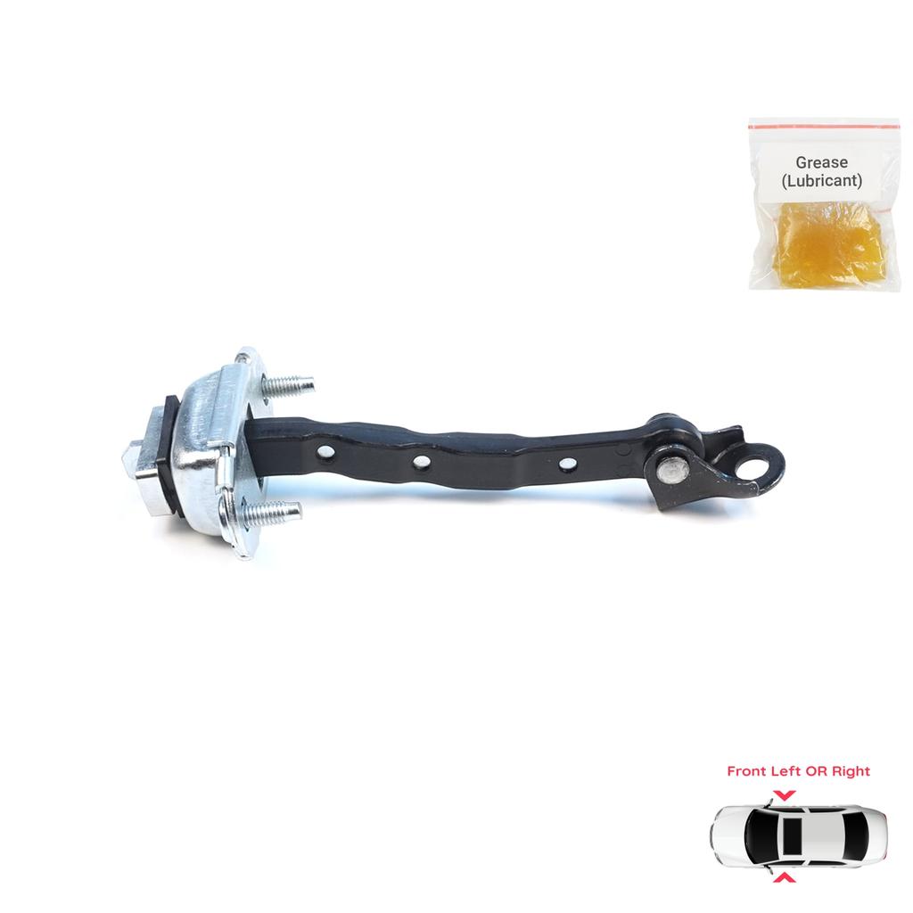 EDP1687 Front Door Hinge Brake Stop Check Assy Limiter Strap for Subaru Forester MK5 SK 2019-2025 61124SJ000