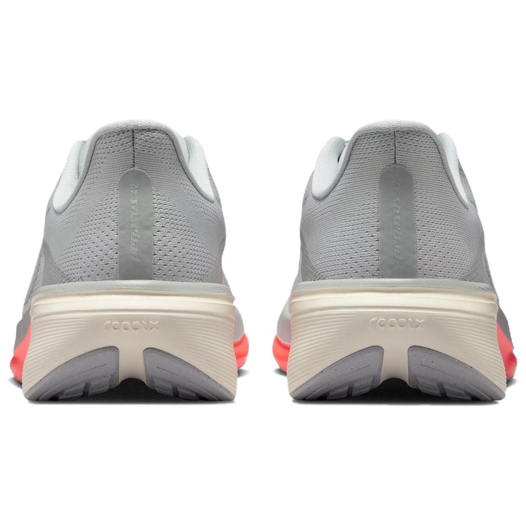 Nike Pegasus 42 Breathable Rebound Running Shoes Men's Gray IB1873-004