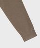 BASIC HOUSE Uni Daily Round Neck Knit Beige Lwkt7101