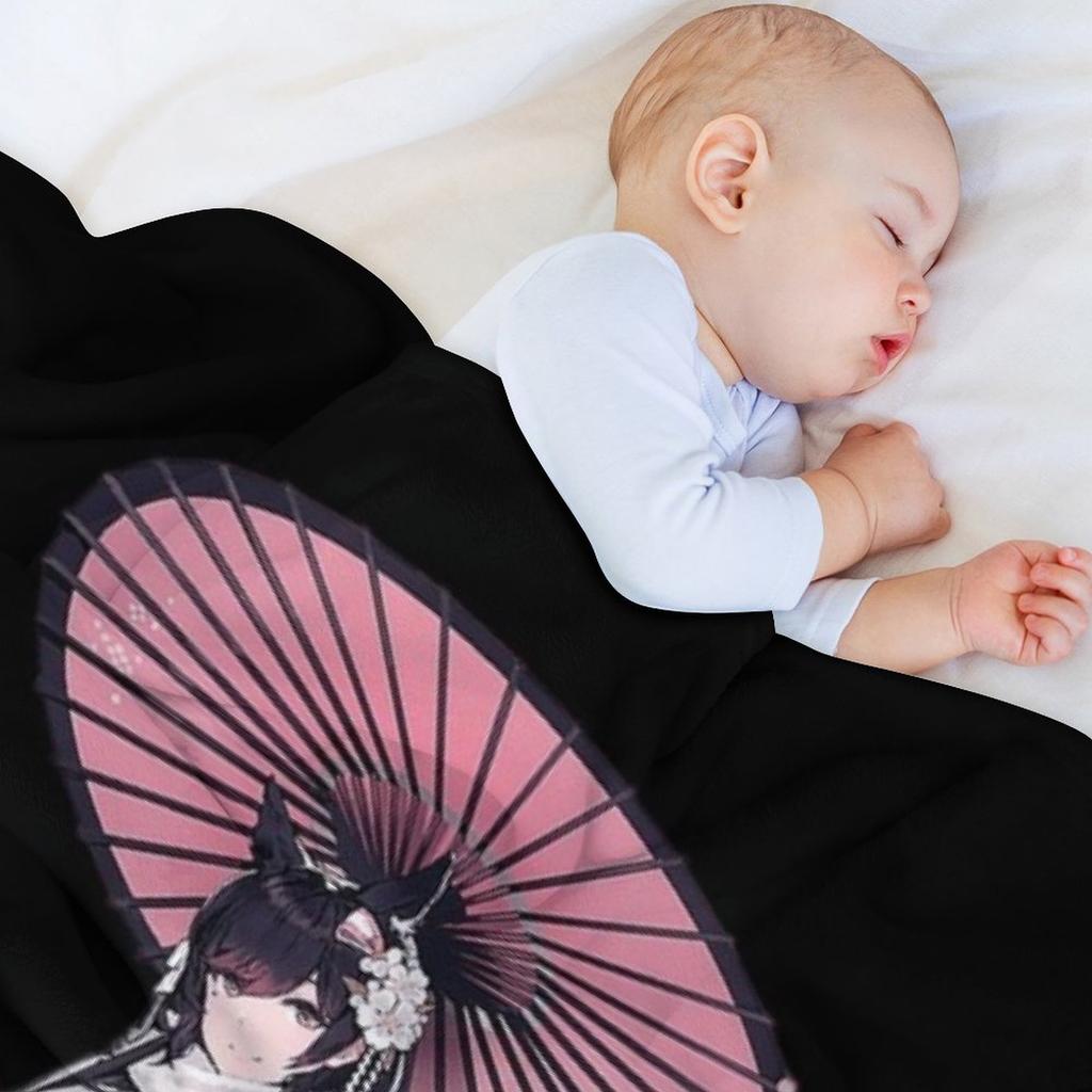 Azur Lane - Takao Throw Blanket Decorative Throw Moving Sofa Extra Large Throw Blankets