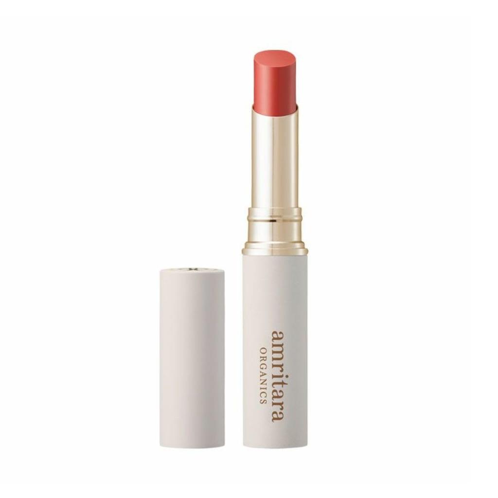 Amritara Rose Amulet Rouge Natural Red