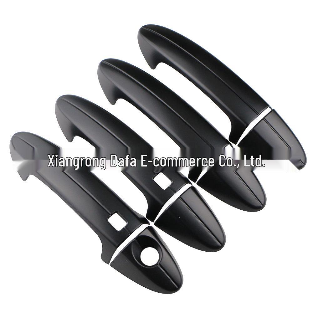 

Scratch-Resistant Electroplated Door Handle Cover for Ford EcoSport 13- 20 & Fiesta