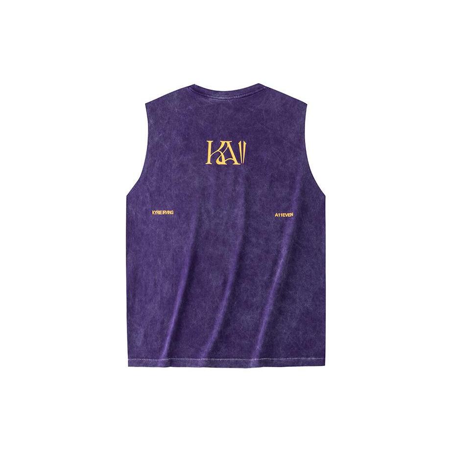 Anta Tank Top Unisex Dark Purple 172421113-2