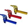 Aluminum Zinc Zinc Alloy Throttle Twist Bar Set with Wire Throttle Control Bar  Dirt Bike Riding