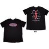 Slipknot F It All T-Shirt Schwarz Neu