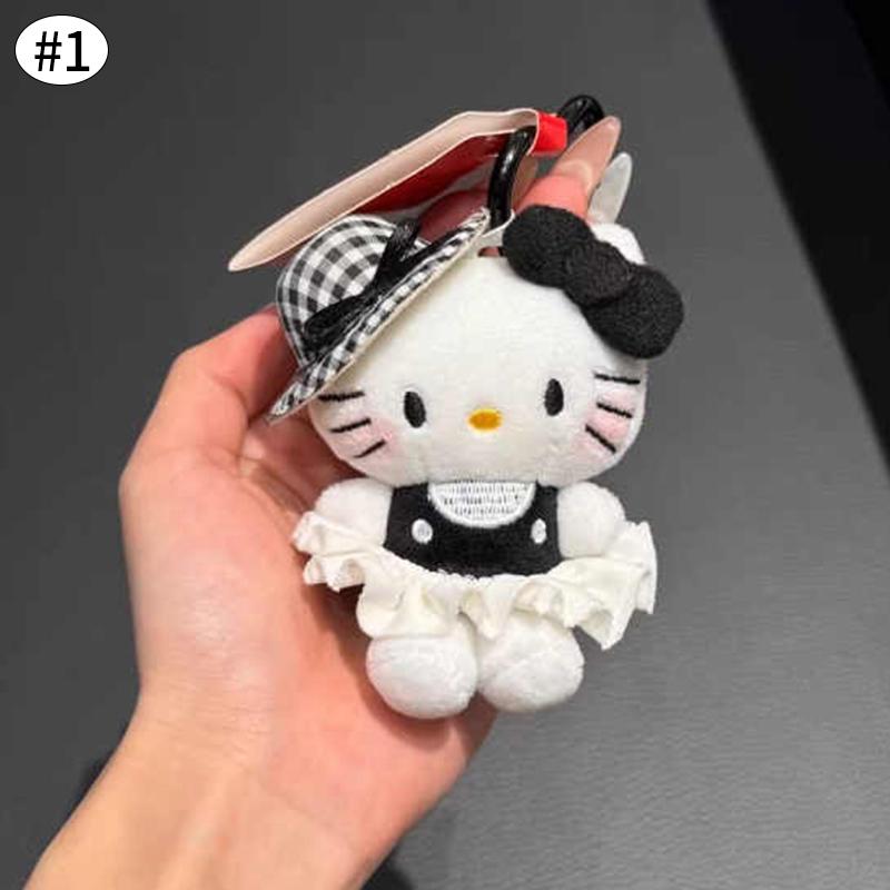 High-Quality # High-Quality Sanrio High-Quality Hello High-Quality Kitty High-Quality Peripheral High-Quality Doll High-Quality Keychain