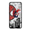 for iPhone 17 16 15 Xiaomi Poco F7 F8 X7 X6 C85 C75 Redmi Note 14 13 12 11 Pro Max 14C 13C 15C A3 A4 Phone Case Wallpaper Spider Man Marvel Spiderman