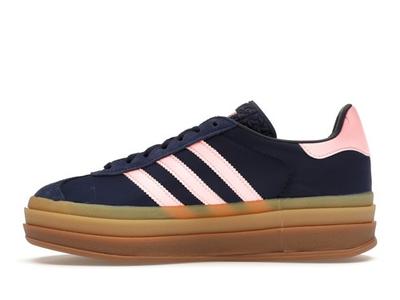 Gazelle Bold Mėlyna Rožinė Kibirkštis W - IG4390