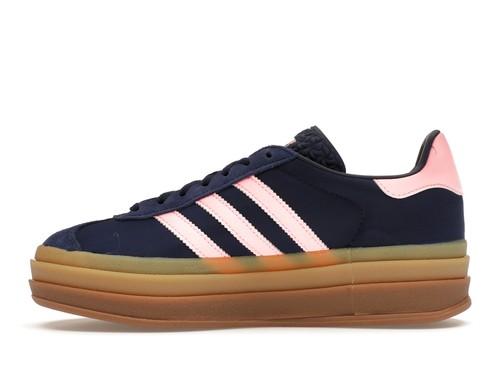 

adidas Gazelle Bold Blue Pink Spark W - IG4390 EU 38.5 синій