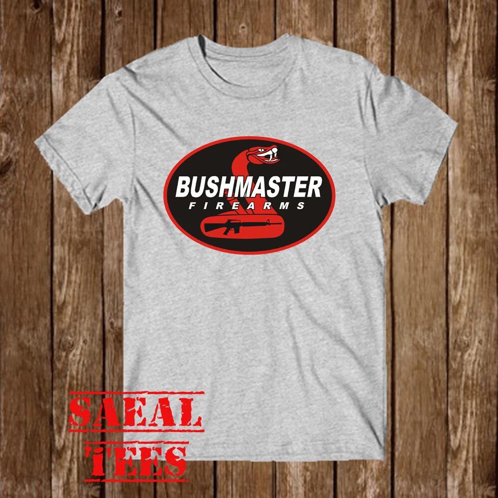 Men s and Women s T-shirts Bushmaster Firearms XXXXL
