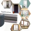 Door Bottom Seal Strip Soundproof Door And Window Gap Windshield Strip Heat Preservation And Dustproof 1pc Door Sealing Strip