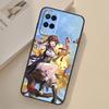 Honkai Star Rail Case For Oppo A94 A74 A54 A80 A60 A40 A18 A38 A58 A78 A98 A96 A76 A16 A15 A17 A57 A77 A5 Pro