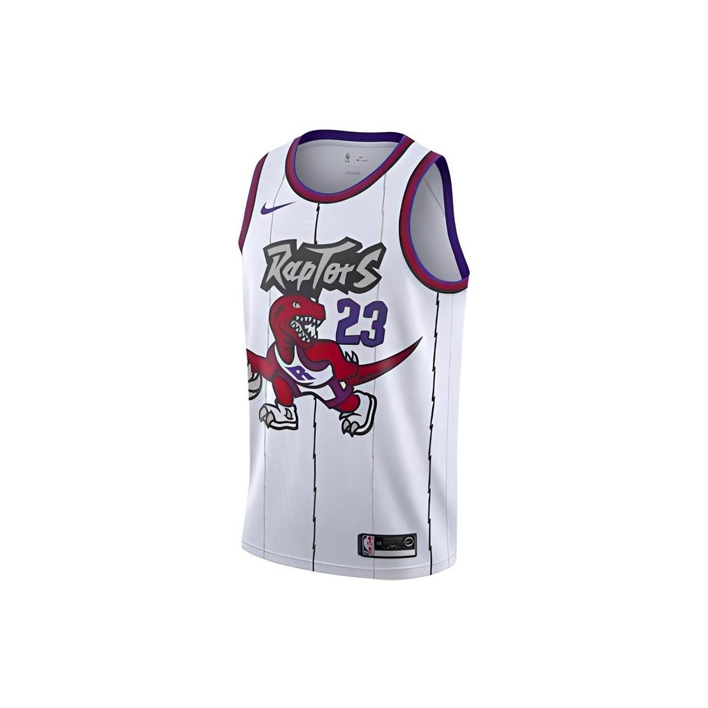 Nike Basketball Jersey Men's White AV4516-100