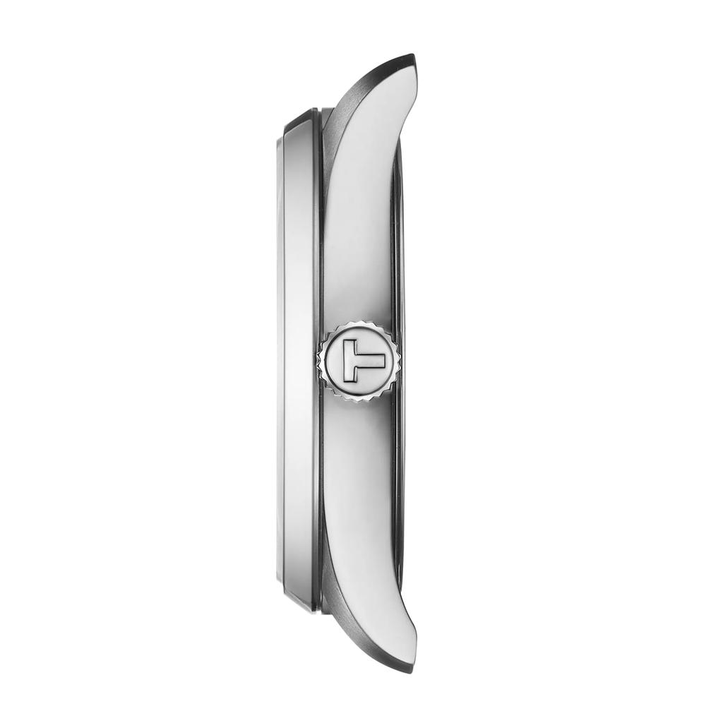 Tissot Stainless Steel silver Dial Men's Fashion Watch T150.210.11.031.01