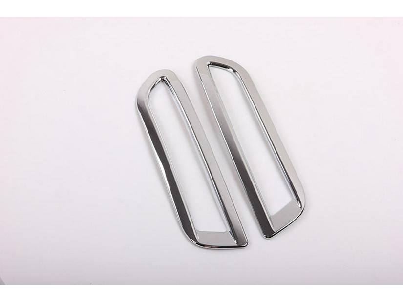 2017 V-Class Rear Fog Light Chrome Cover Trim