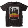 Das Band Poster Herren T-Shirt Musik Klassisches Konzert Rockband Shirt Neu Schwarz