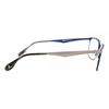 Full Rim Cat Eye Silver Smartbuy Collection Luciano Vl 335 M03 Fashion Men Eyeglasses