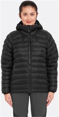 Jacket Rab Cirrus Alpine Jacket Wmns Black