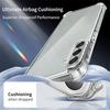 Sumsung A56 5G Transparent Case For Samsung Galaxy A56 5G Ultra-Thin Clear Crystal Soft Silicone Back Cover SamsungA56 A 56 56A