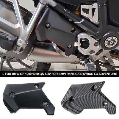 Pro BMW R1200GS R1250GS LC Adventure Kryt klapky výfuku Horní výplň rámu střední boční panel pro BMW GS 1200 1250 GS Adv