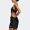 Adidas Logo Sports Bra Women underwear Black GL0589