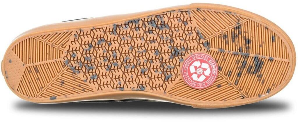 Кроссовки Element Topaz C3 black/gum red