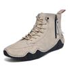 2025 Men's High-top Octopus Martin Boots - Casual Large Size Short Boots & Boat Shoes