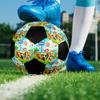 PAW Patrol Theme Size 5 Soccer Ball, Suitable for Both Indoor and Outdoor Matches, a Gift Suitable for Everyone.