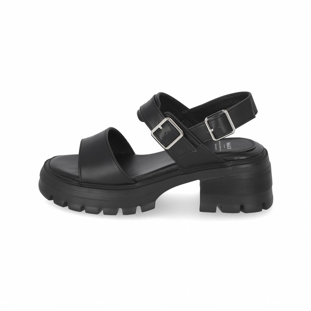 Elcanto Mats Women'S Two-Buckle Casual Molded Sandals 7Cm Lcww68M426