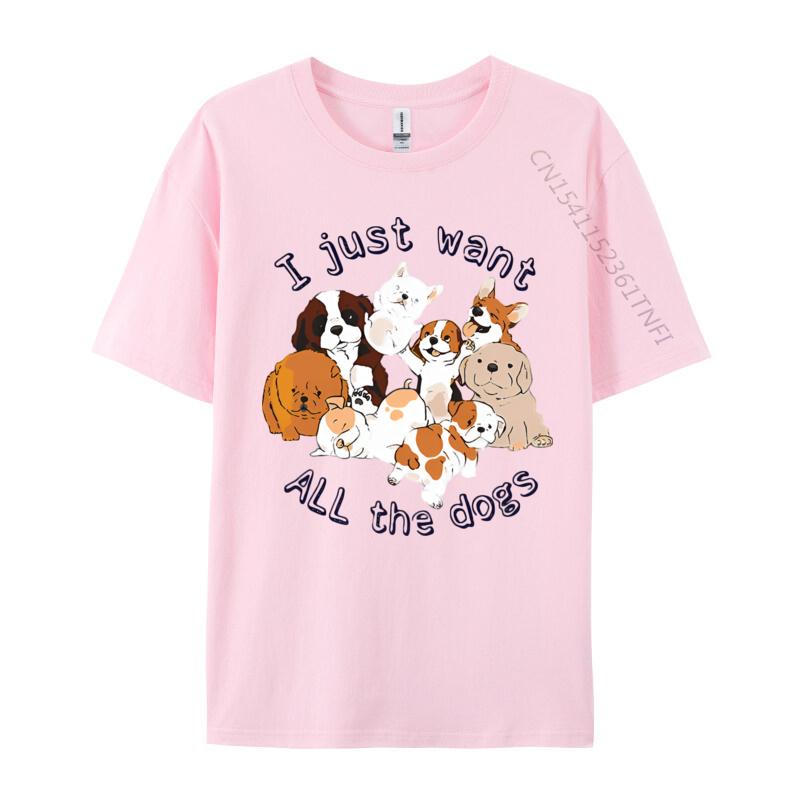 Funny Dog Mom Cute Dog Drawing T-shirt Black Top T-shirts Tees On Sale  Graphic T Shirts  Cotton