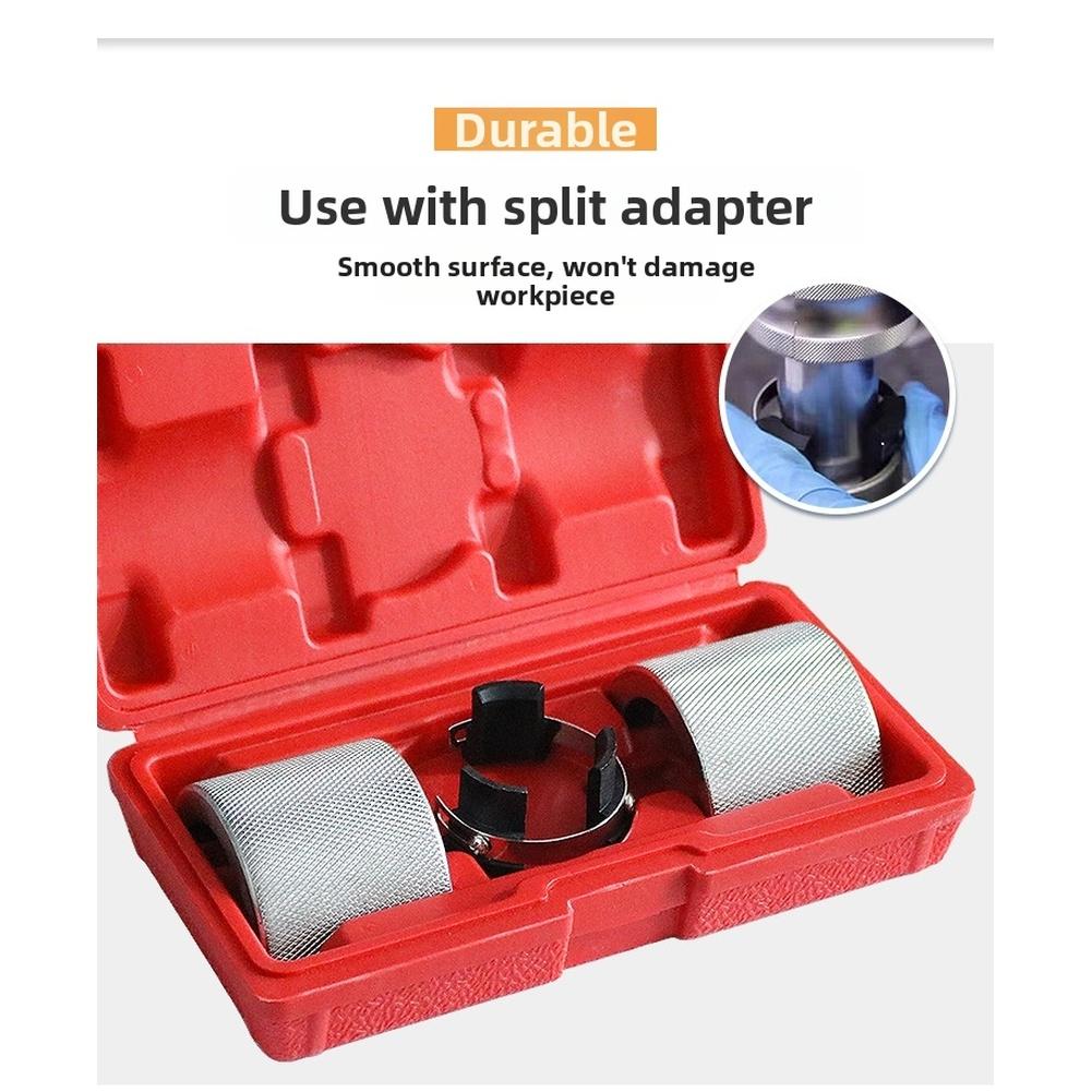 Motorcycle Installer Fork Seal Driver For Motorcycle Maintenance Easy Installation 45 Carbon Steel For Motorcycle Forks