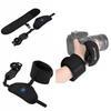 Puluz Dicke Bull Dslr Kamera Handschlaufe Wasserdichte Kamera Handschlaufe Digitalkamera Handschlaufe Bequem Schwarze Farbe
