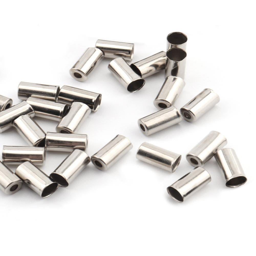 

30 шт. сверхлегкая крышка тормозной магистрали для MTB велосипеда, хвостовая крышка для скутера, велосипеда