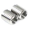 10Pcs Stainless Steel Thread Adapters Convert M8 8Mm Male To M6 6Mm Female