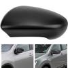 Replacement Door Wing Mirror Cover Compatible For Qashqai X-Trail J10 2007-2014 Automobile Rear View Mirror Housing Covering Cap Accessories