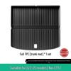 NIO ET5/ET5T Full Car TPE Floor Mats (22-25 Models)