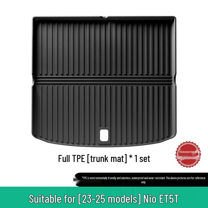 NIO ET5/ET5T Full Car TPE Floor Mats (22-25 Models)